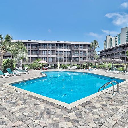 Beach &Nightlife 3Br/2.5 Ba Service Dog Friendly Myrtle Beach Extérieur photo