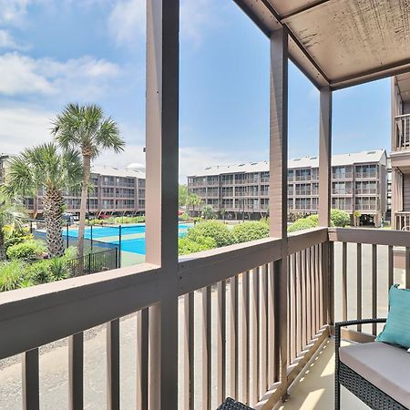 Beach &Nightlife 3Br/2.5 Ba Service Dog Friendly Myrtle Beach Extérieur photo