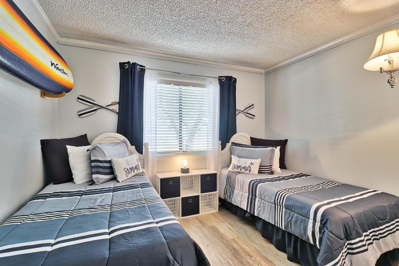 Beach &Nightlife 3Br/2.5 Ba Service Dog Friendly Myrtle Beach Extérieur photo