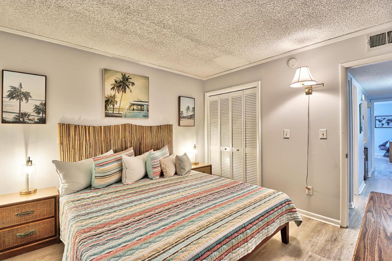 Beach &Nightlife 3Br/2.5 Ba Service Dog Friendly Myrtle Beach Extérieur photo