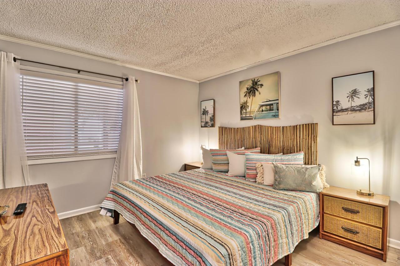 Beach &Nightlife 3Br/2.5 Ba Service Dog Friendly Myrtle Beach Extérieur photo