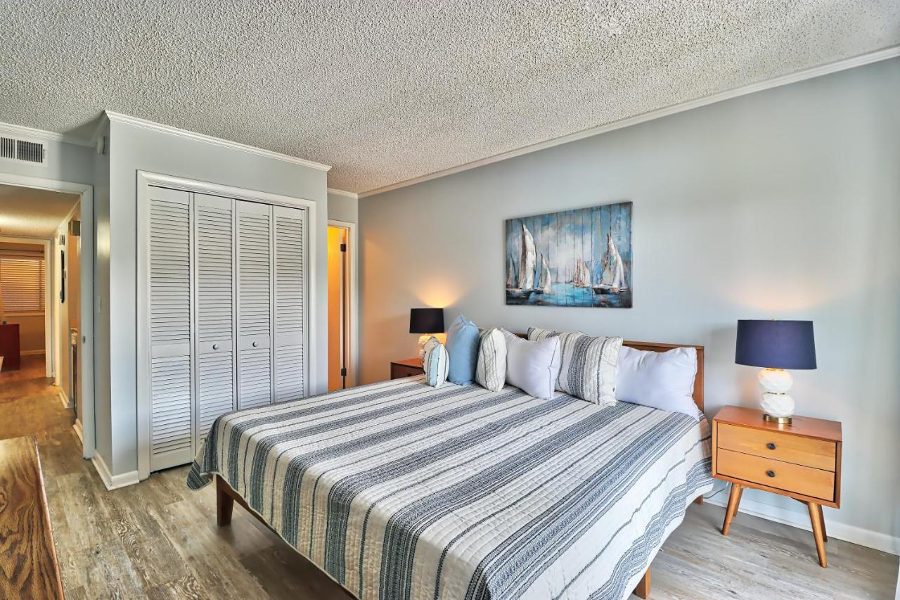 Beach &Nightlife 3Br/2.5 Ba Service Dog Friendly Myrtle Beach Extérieur photo