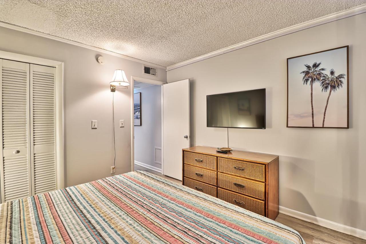 Beach &Nightlife 3Br/2.5 Ba Service Dog Friendly Myrtle Beach Extérieur photo