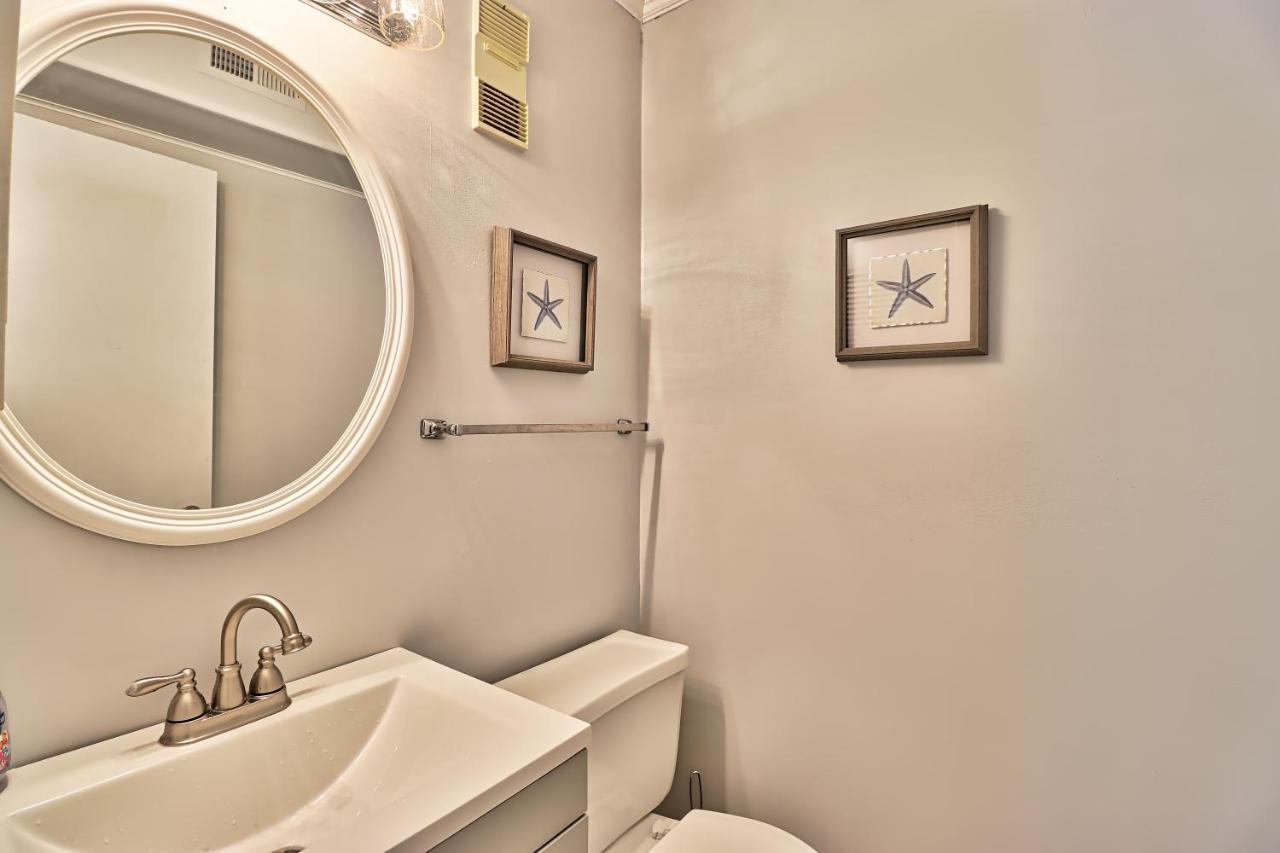 Beach &Nightlife 3Br/2.5 Ba Service Dog Friendly Myrtle Beach Extérieur photo