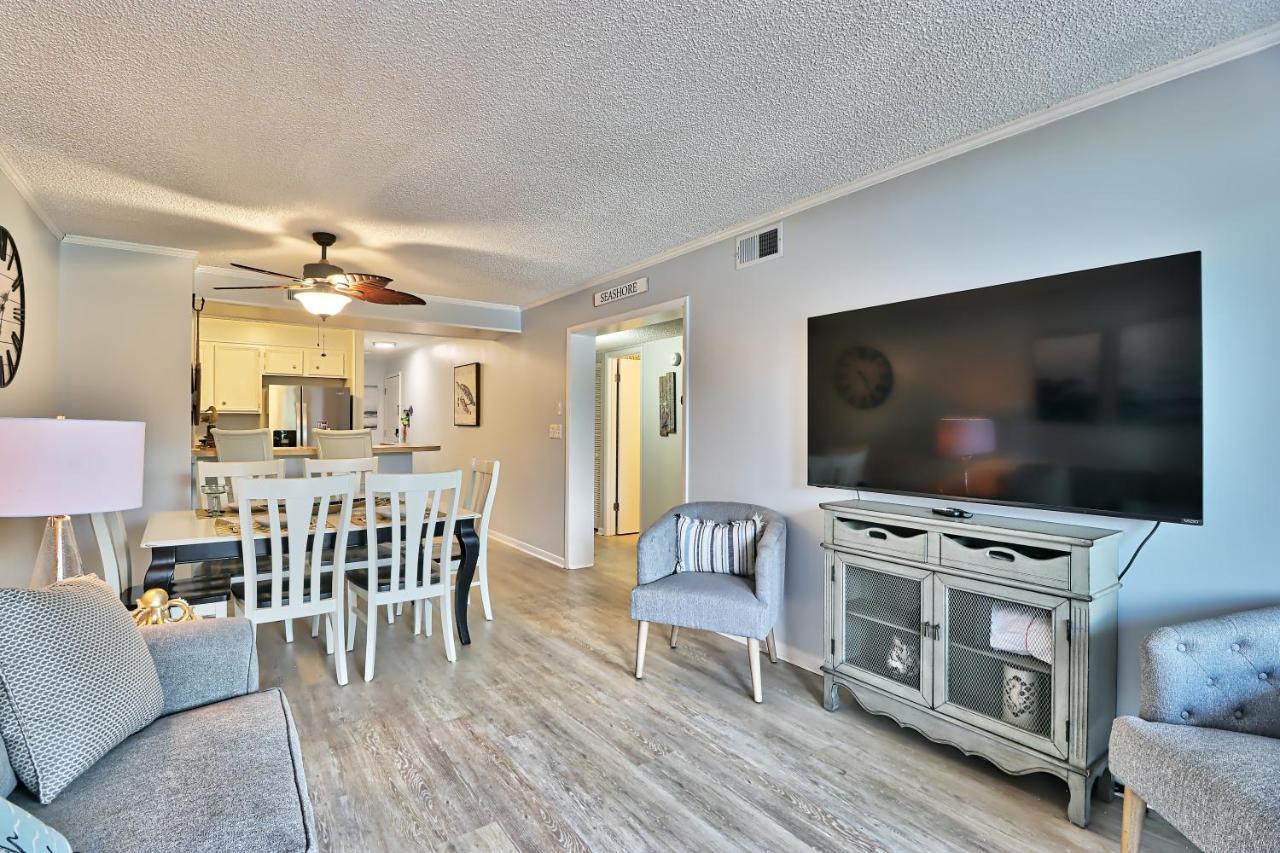 Beach &Nightlife 3Br/2.5 Ba Service Dog Friendly Myrtle Beach Extérieur photo