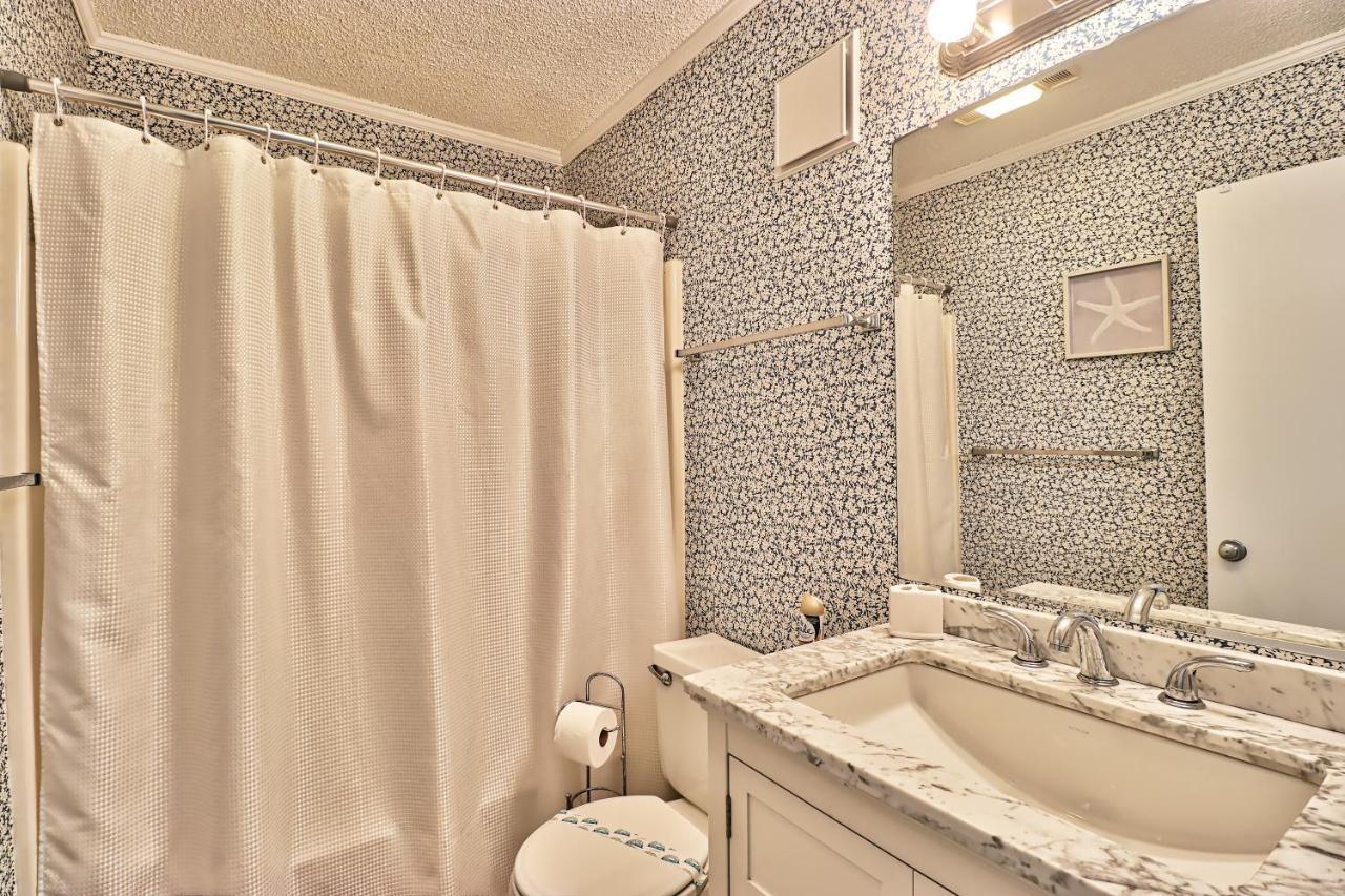 Beach &Nightlife 3Br/2.5 Ba Service Dog Friendly Myrtle Beach Extérieur photo