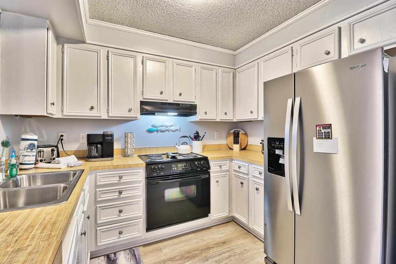 Beach &Nightlife 3Br/2.5 Ba Service Dog Friendly Myrtle Beach Extérieur photo