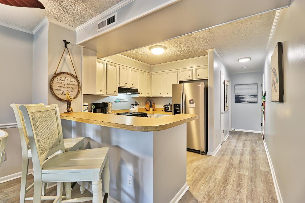 Beach &Nightlife 3Br/2.5 Ba Service Dog Friendly Myrtle Beach Extérieur photo
