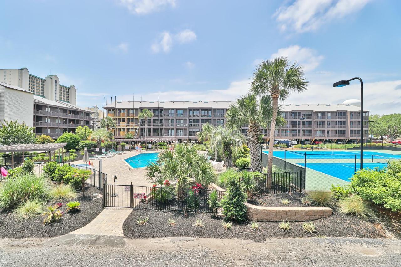 Beach &Nightlife 3Br/2.5 Ba Service Dog Friendly Myrtle Beach Extérieur photo