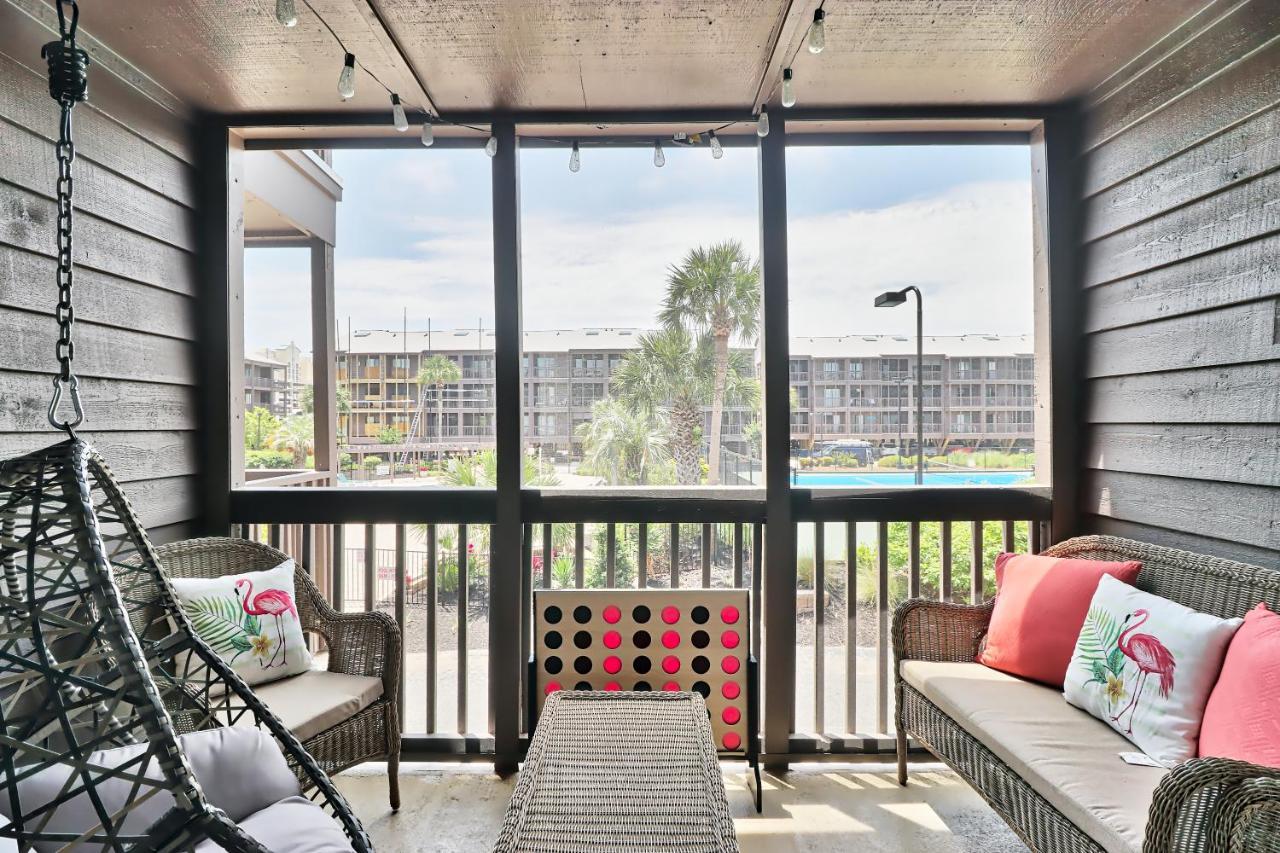 Beach &Nightlife 3Br/2.5 Ba Service Dog Friendly Myrtle Beach Extérieur photo