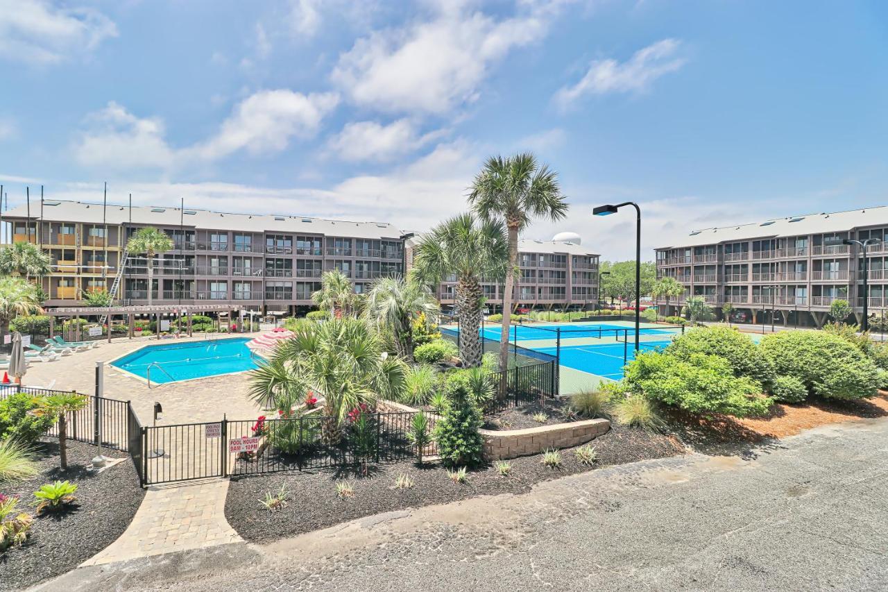 Beach &Nightlife 3Br/2.5 Ba Service Dog Friendly Myrtle Beach Extérieur photo