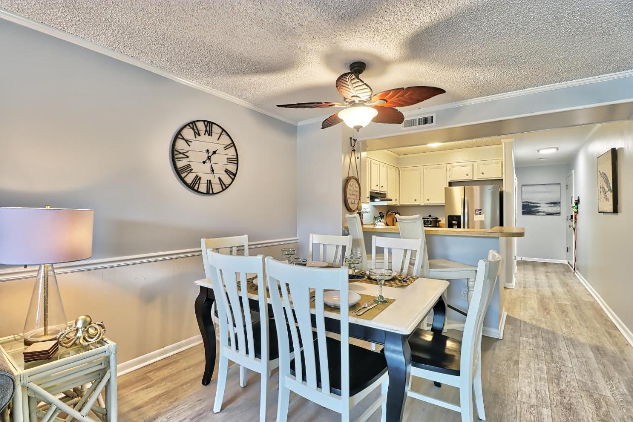 Beach &Nightlife 3Br/2.5 Ba Service Dog Friendly Myrtle Beach Extérieur photo