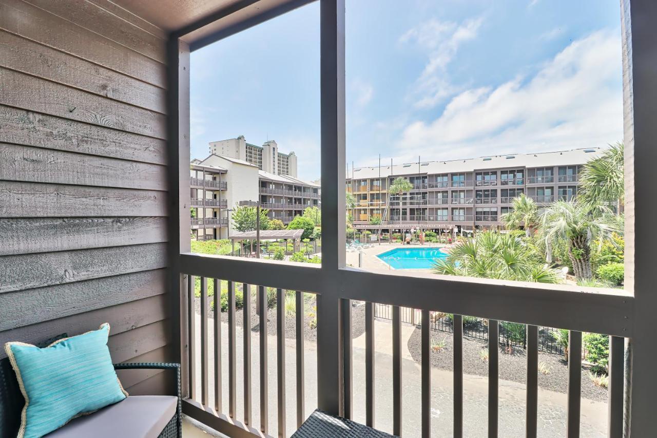 Beach &Nightlife 3Br/2.5 Ba Service Dog Friendly Myrtle Beach Extérieur photo