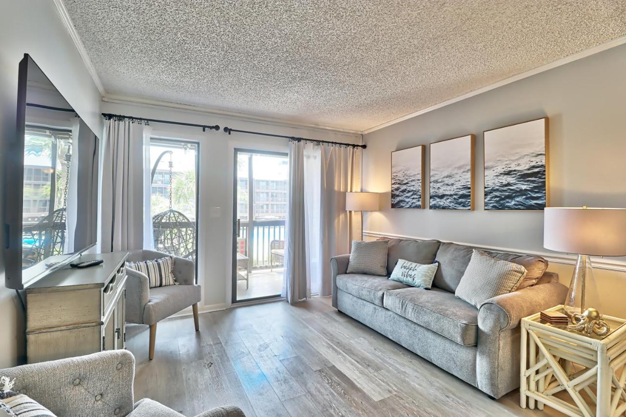 Beach &Nightlife 3Br/2.5 Ba Service Dog Friendly Myrtle Beach Extérieur photo